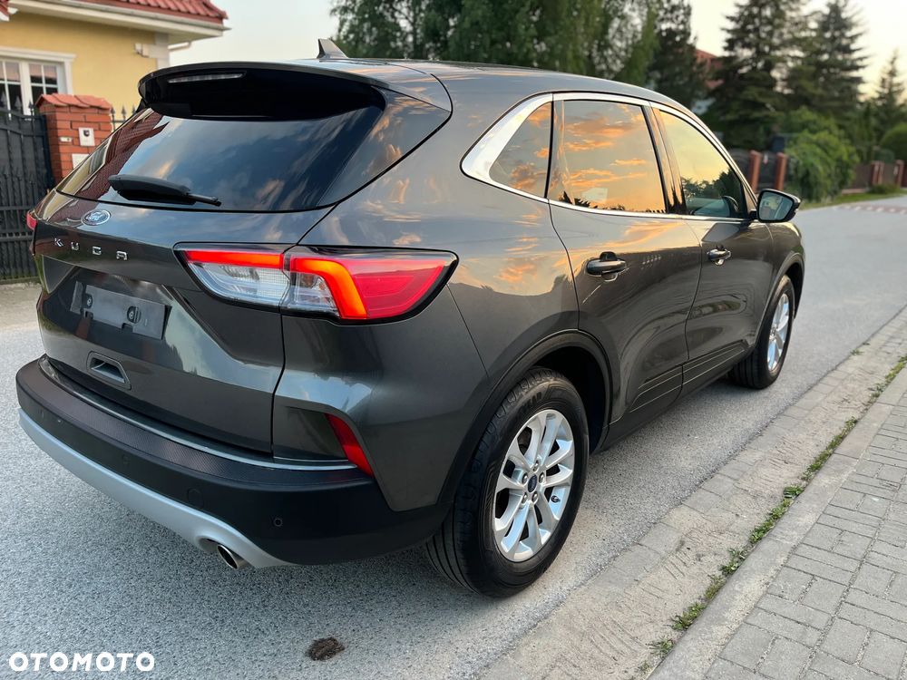 Ford Kuga 1.5 EcoBlue FWD Titanium X - 7