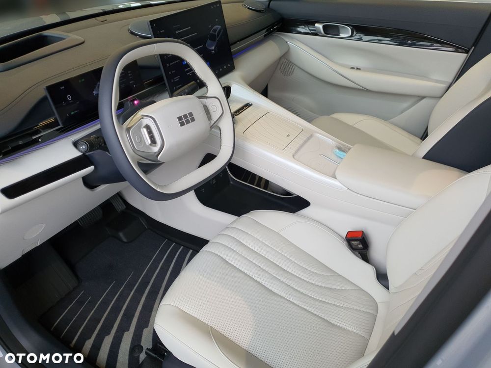 Geely EX5 60.22kWh Max - 9