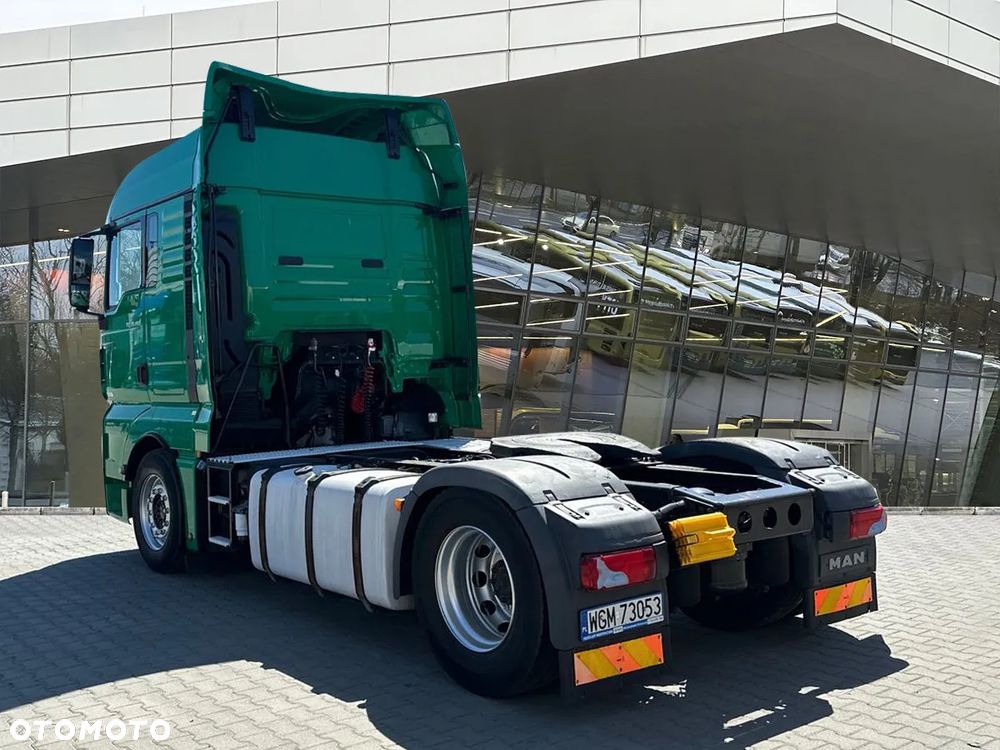 MAN TGX 18.460 4X2 BLS - 7