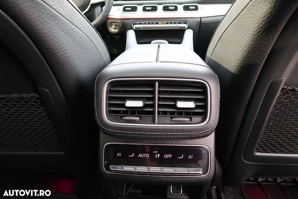 Mercedes-Benz GLE Coupe 350 d 4MATIC - 18