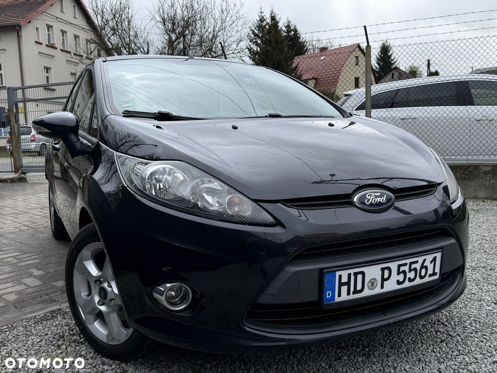 Ford Fiesta 1.25 Viva - 7