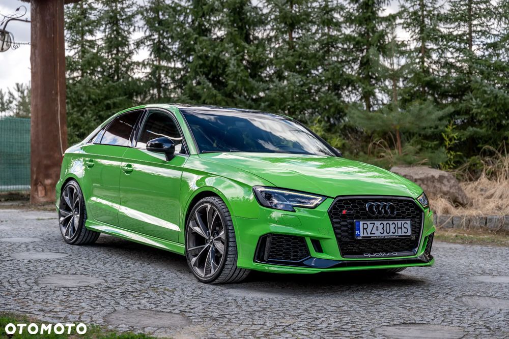 Audi RS3 Limousine 2.5 TFSI Quattro S tronic - 11
