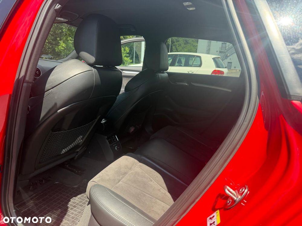 Audi A3 Sportback 1.5 TFSI S tronic - 11