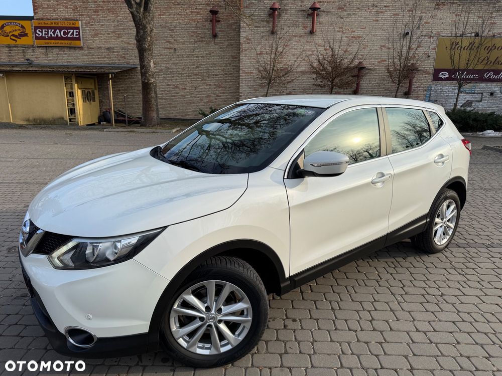 Nissan Qashqai 1.2 DIG-T N-Vision - 4