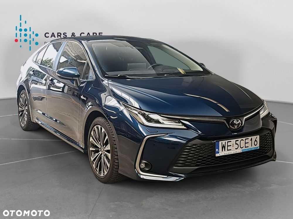 Toyota Corolla 1.5 Style - 5