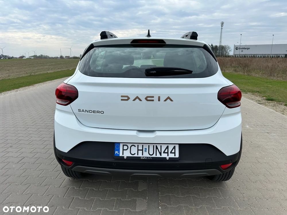 Dacia Sandero Stepway - 5