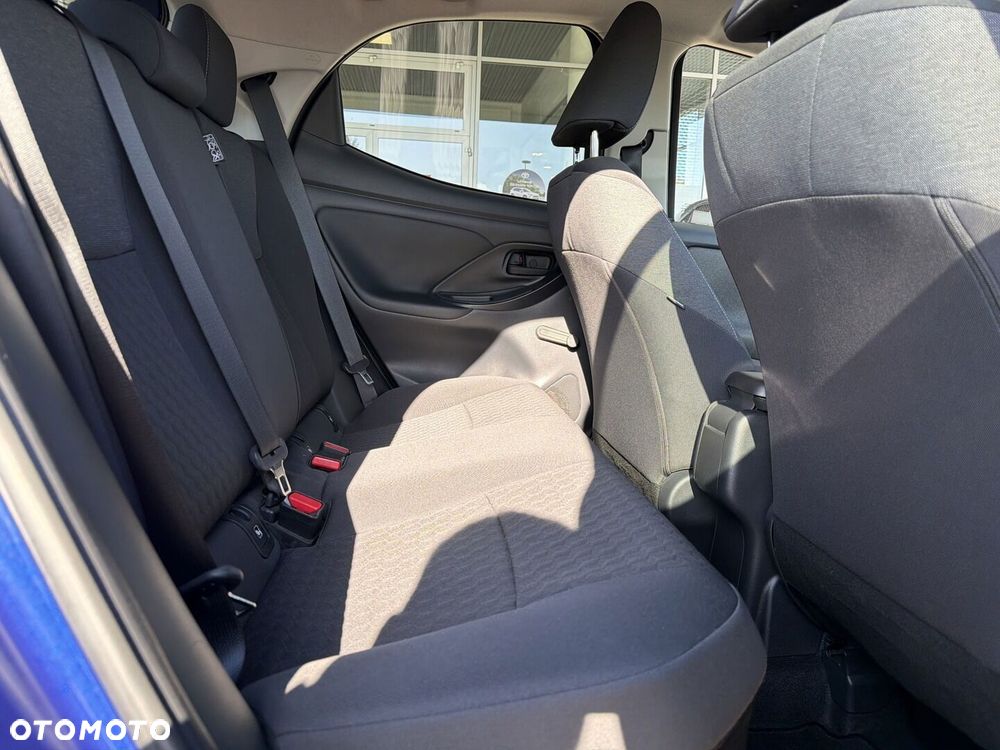 Toyota Yaris Hybrid 1.5 Comfort - 7