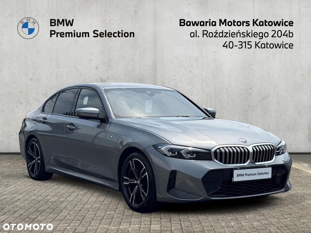 BMW Seria 3 - 7