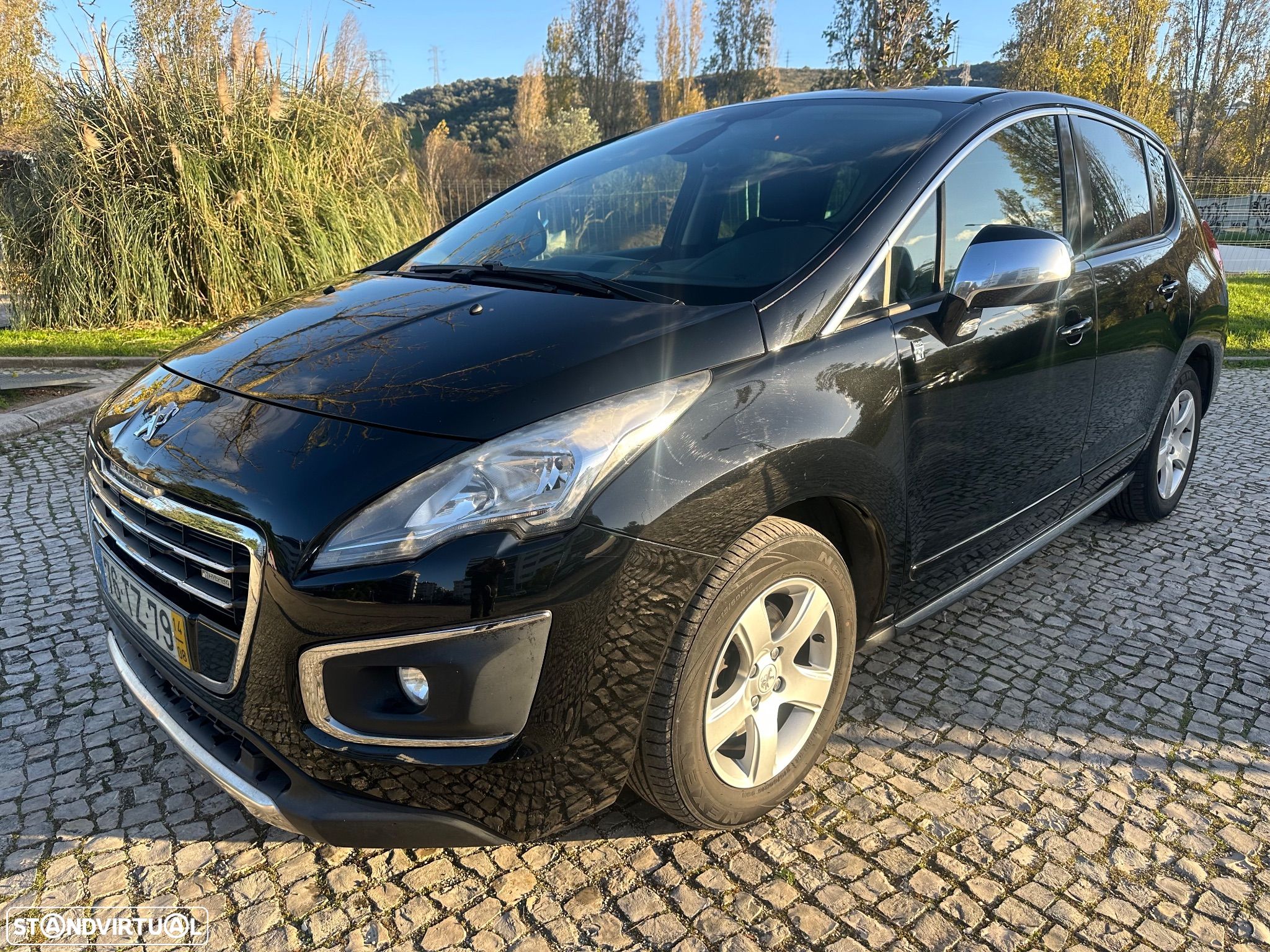 Peugeot 3008 2.0 HDi Hybrid4 99g - 1