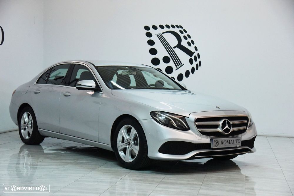 Mercedes-Benz E 220 d Avantgarde - 3