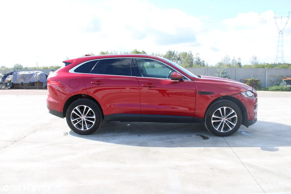 Jaguar F-Pace 2.0 i4D AWD Prestige - 4