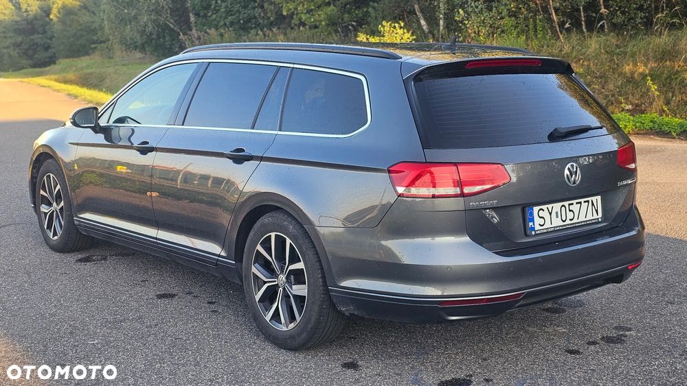 Volkswagen Passat 2.0 TDI BMT Comfortline - 10