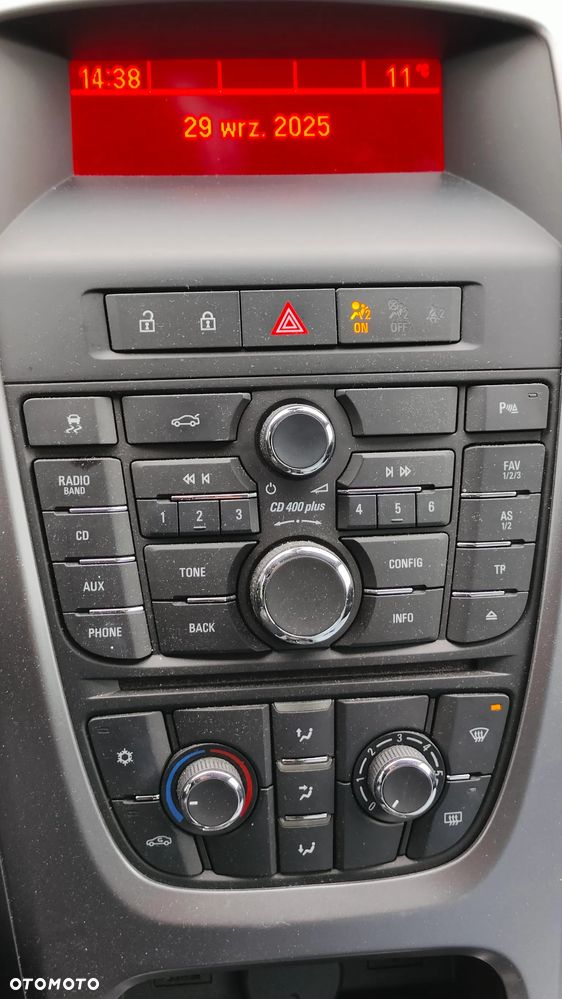 Opel Astra 1.6 Enjoy EU6 - 18