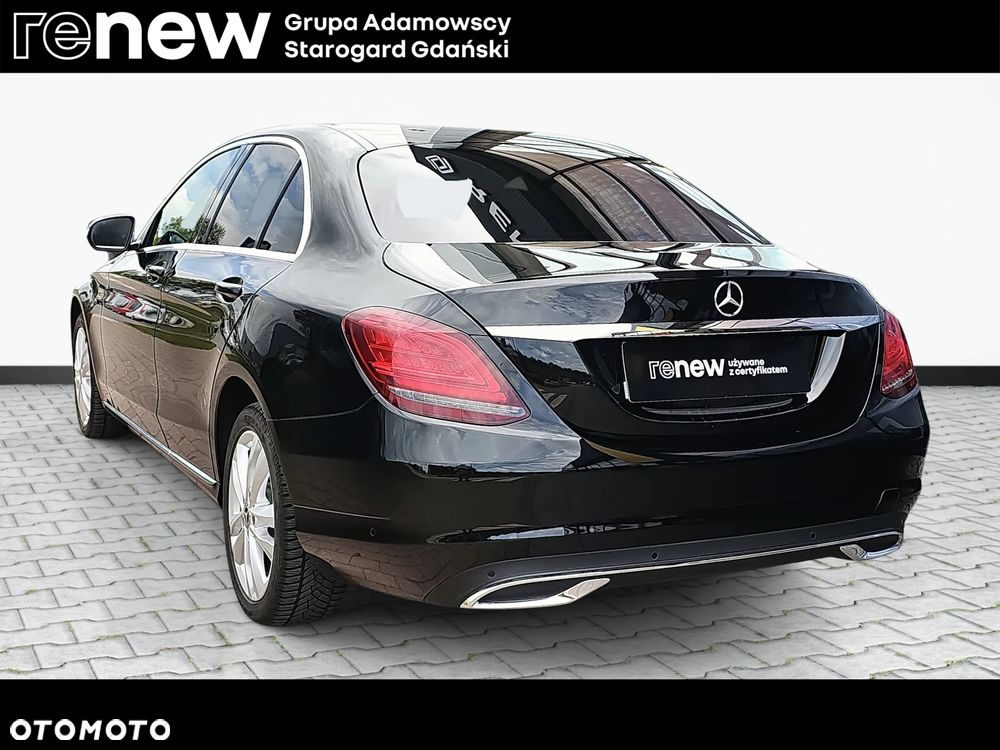 Mercedes-Benz Klasa C - 5
