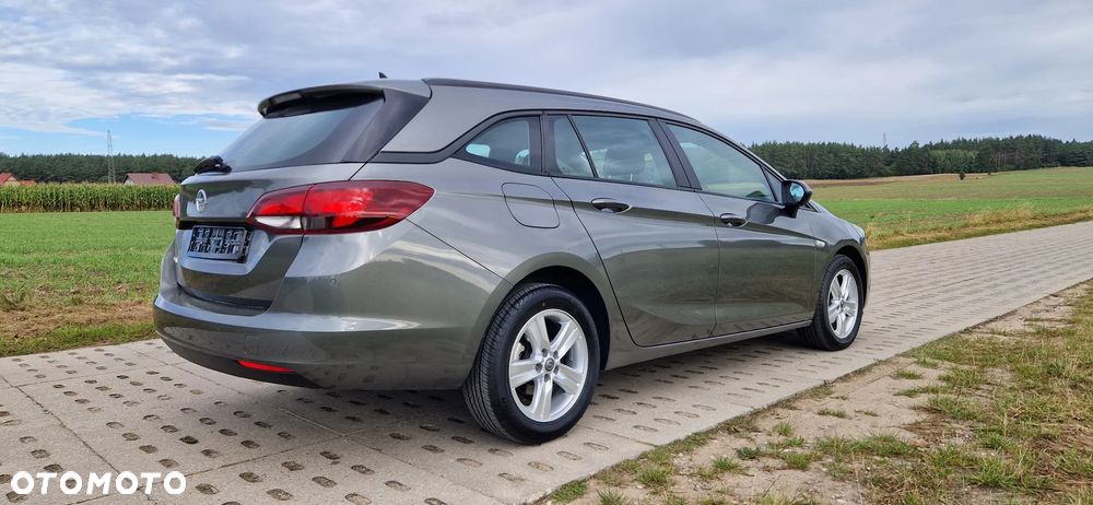 Opel Astra 1.6 D Start/Stop Business - 23