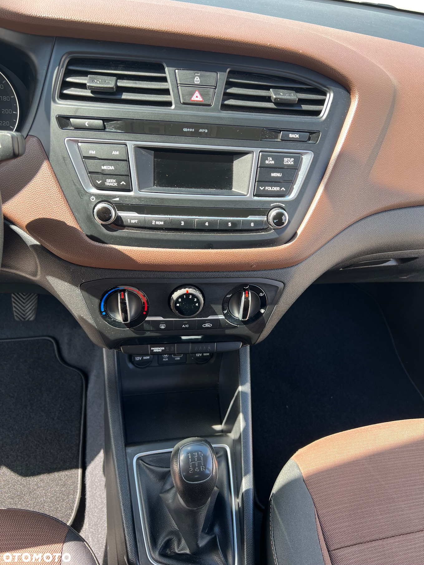 Hyundai i20 1.2 Classic Plus - 14