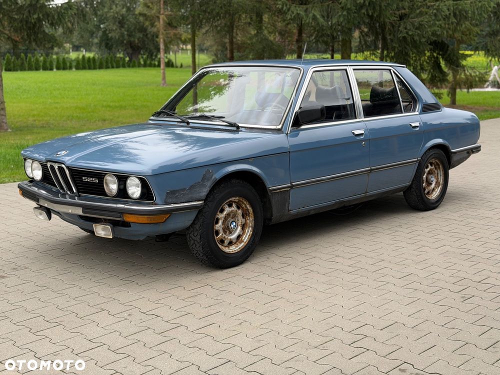 BMW Seria 5 525 - 1