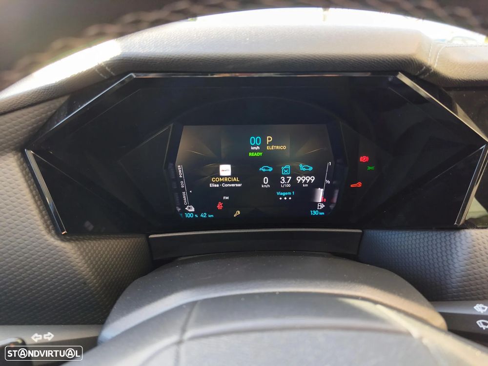 DS DS4 E-Tense Rivoli EAT8 - 22