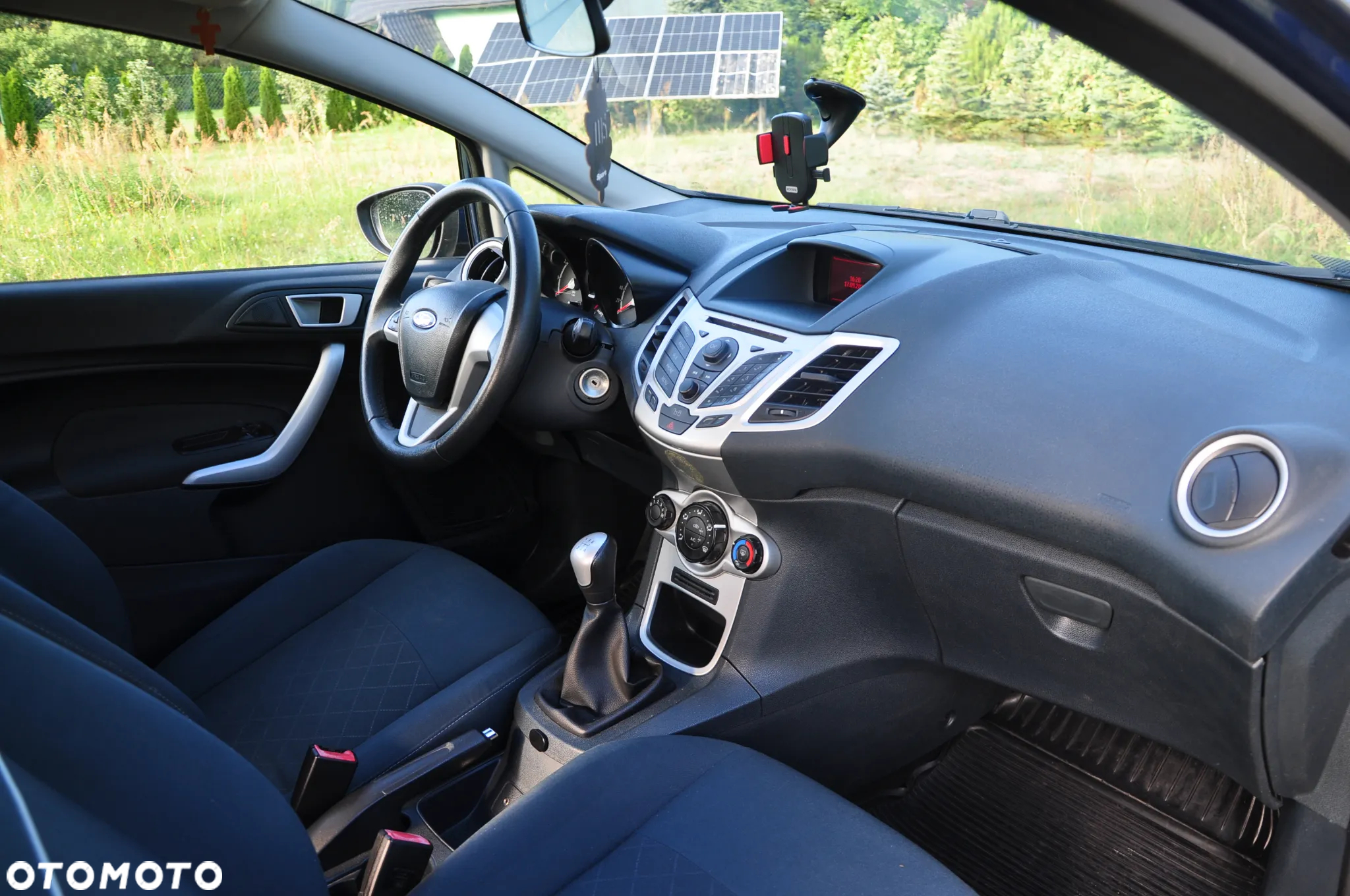 Ford Fiesta 1.25 Trend - 7
