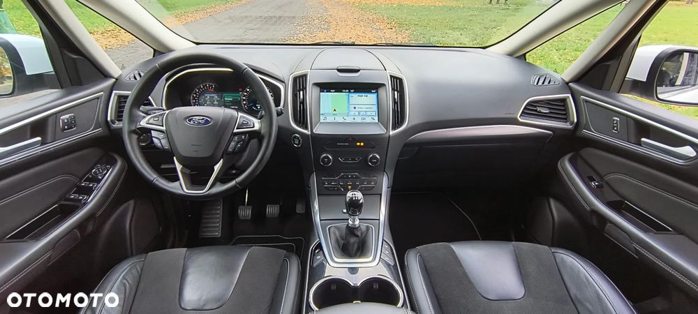 Ford S-Max 2.0 TDCi Titanium - 11