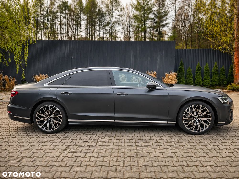 Audi A8 L 55 TFSI mHEV Quattro Tiptr - 5