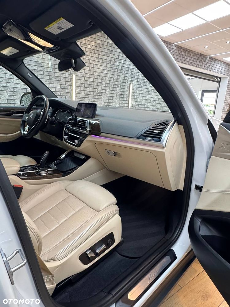 BMW X3 xDrive30i xLine - 8