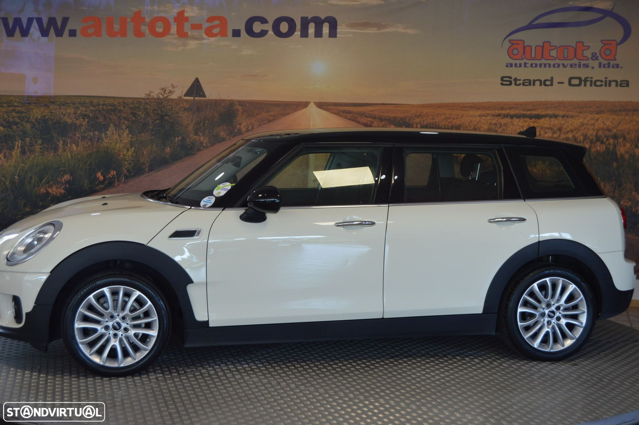 MINI Clubman One D - 2