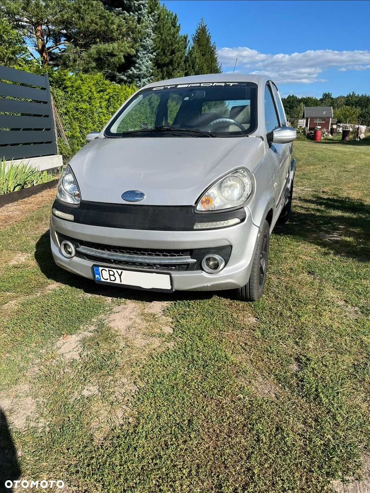 Microcar M.GO - 1