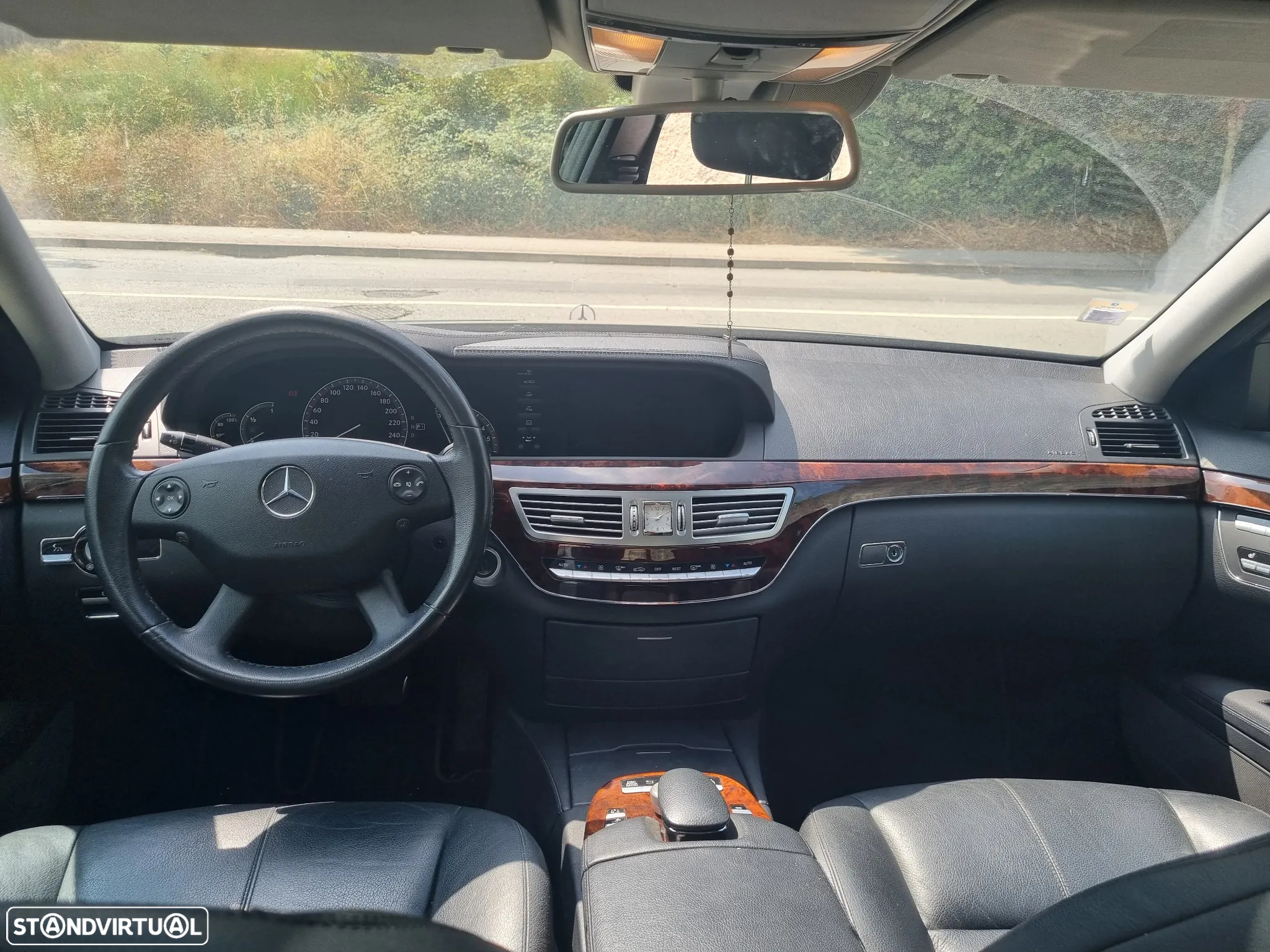 Mercedes-Benz S 320 CDi - 9
