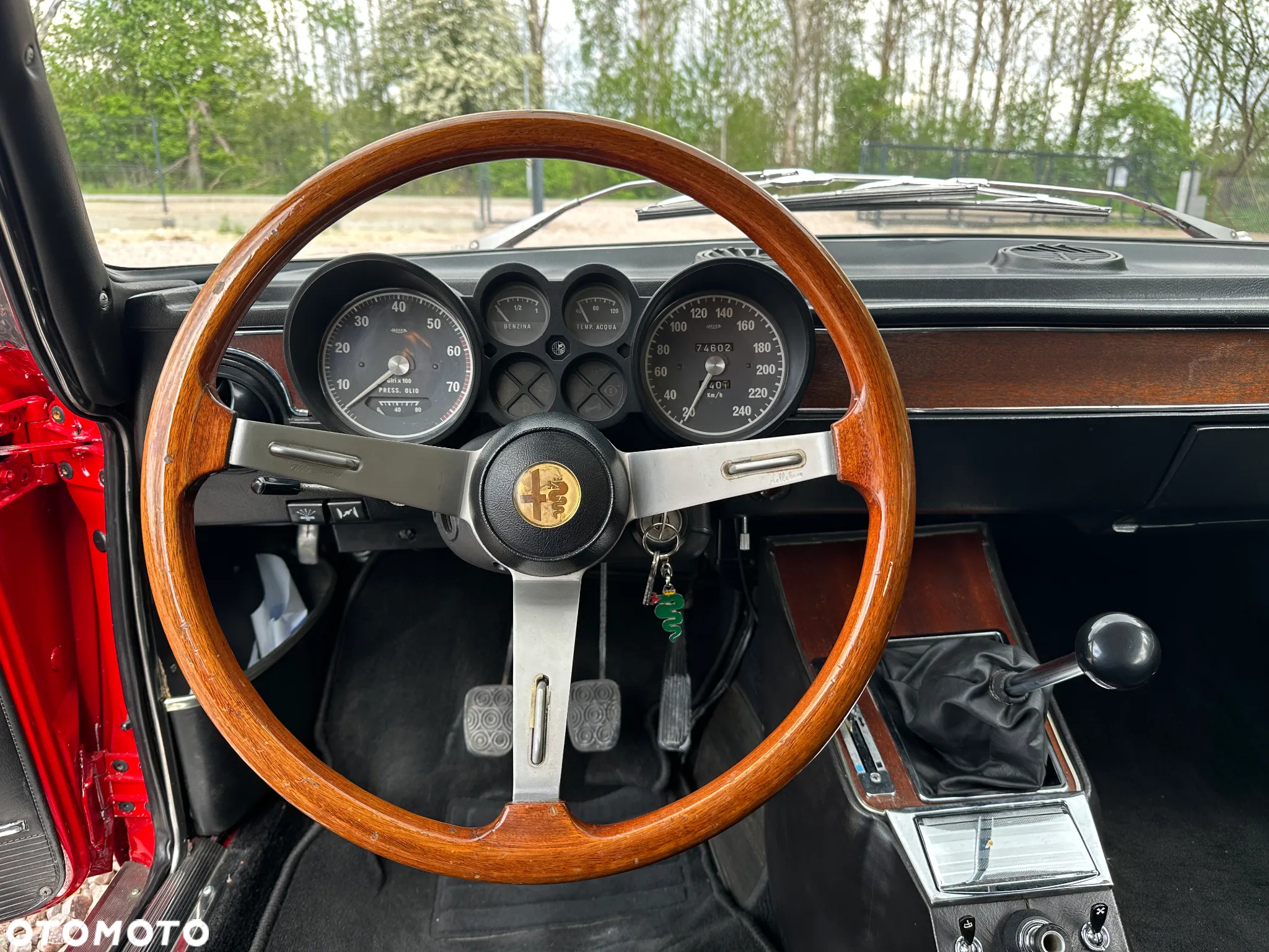 Alfa Romeo GTV - 32