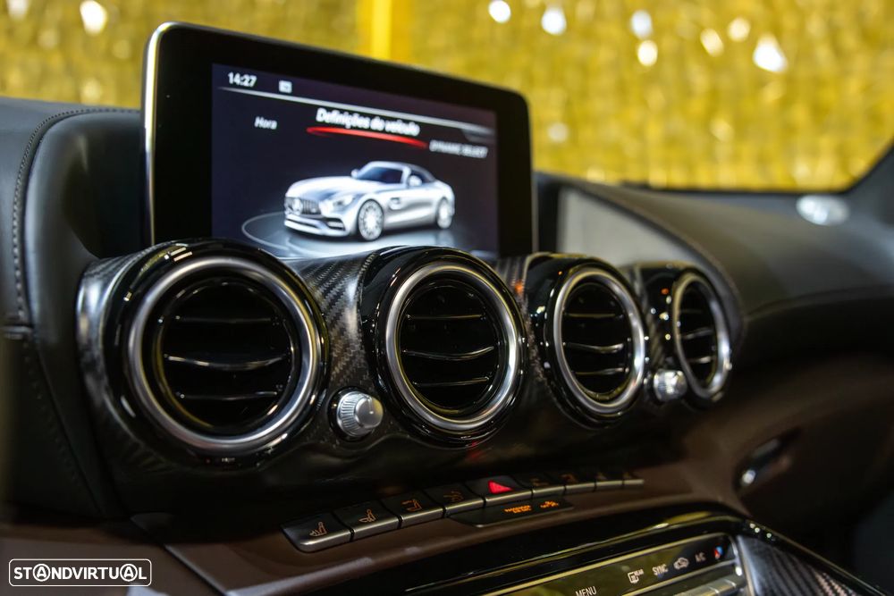 Mercedes-Benz AMG GT C - 38