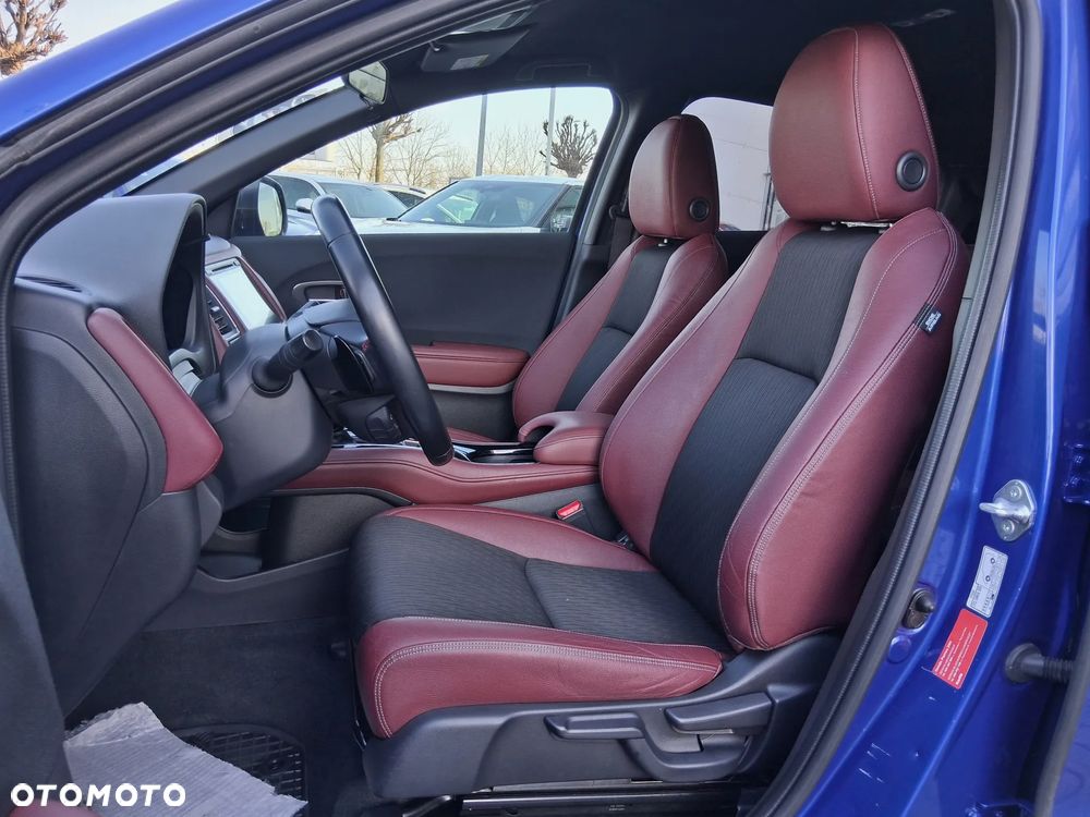 Honda HR-V 1.5 Sport CVT - 12