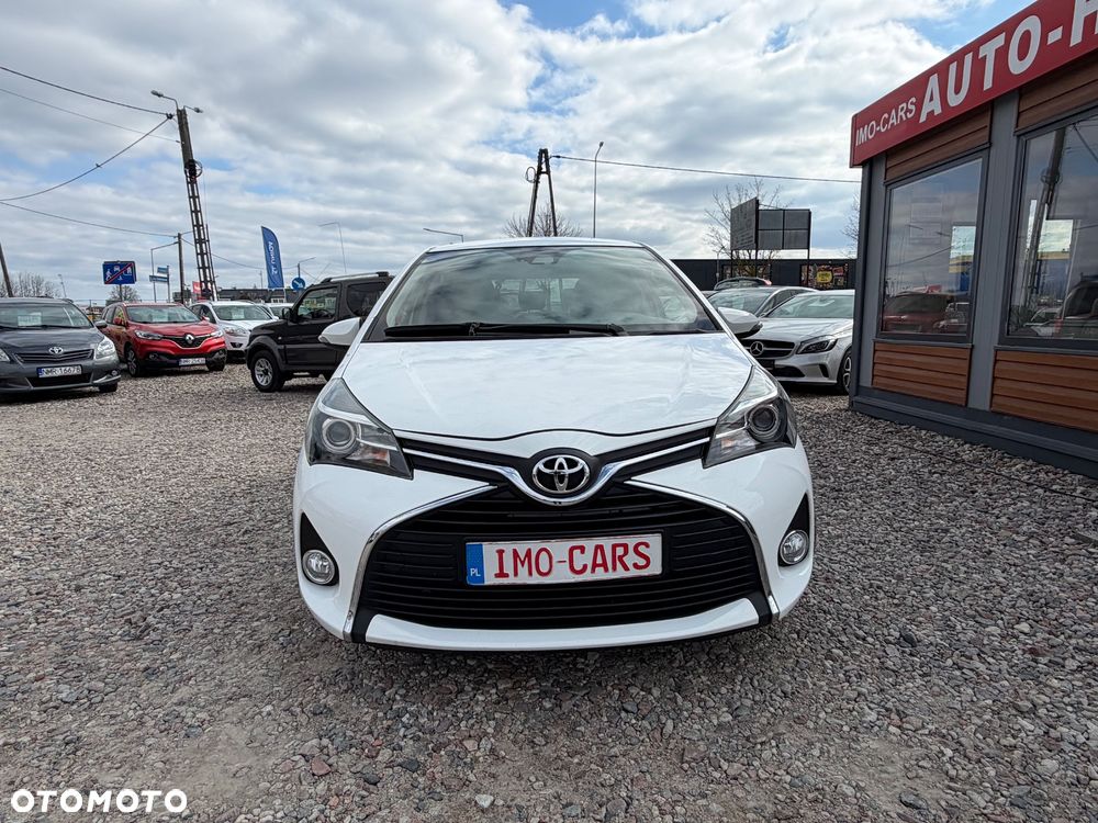 Toyota Yaris - 2