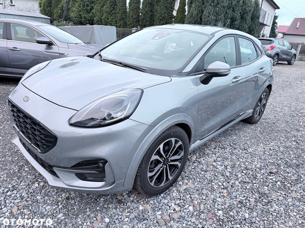 Ford Puma 1.0 EcoBoost mHEV ST-Line - 1