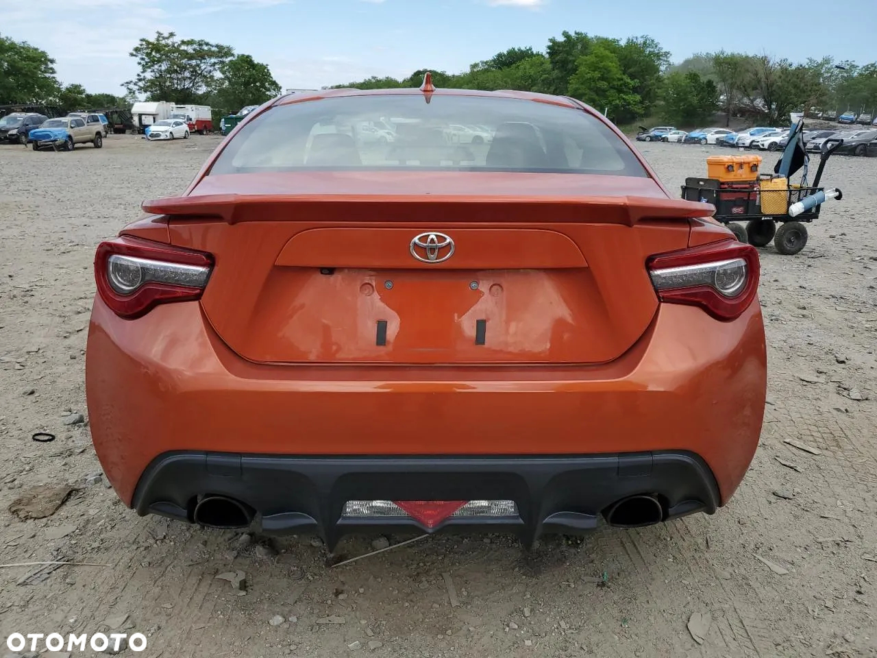 Toyota GT86 - 2