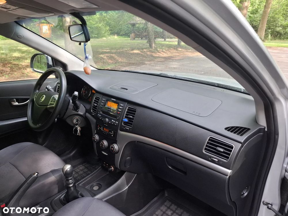 SsangYong/KGM Korando - 18