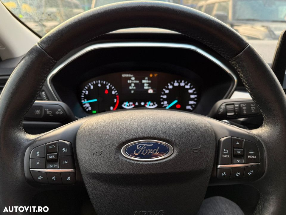 Ford Kuga 1.5 EcoBoost FWD Titanium - 32