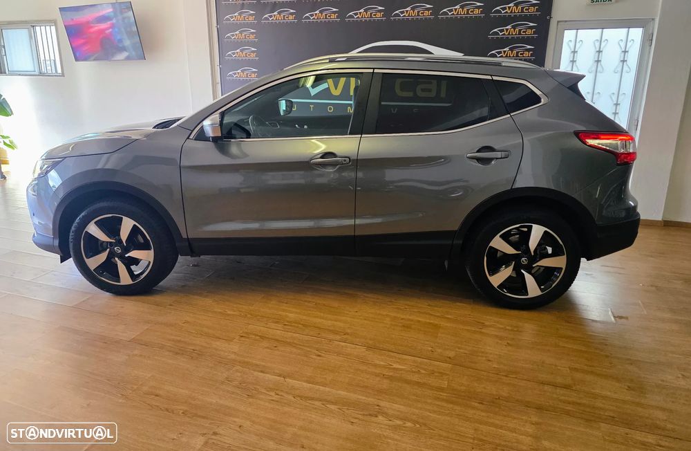 Nissan Qashqai 1.5 dCi N-Vision RS - 7