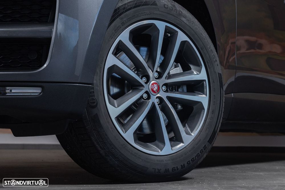 Jaguar F-Pace 3.0 TDV6 Prestige AWD Aut. - 10