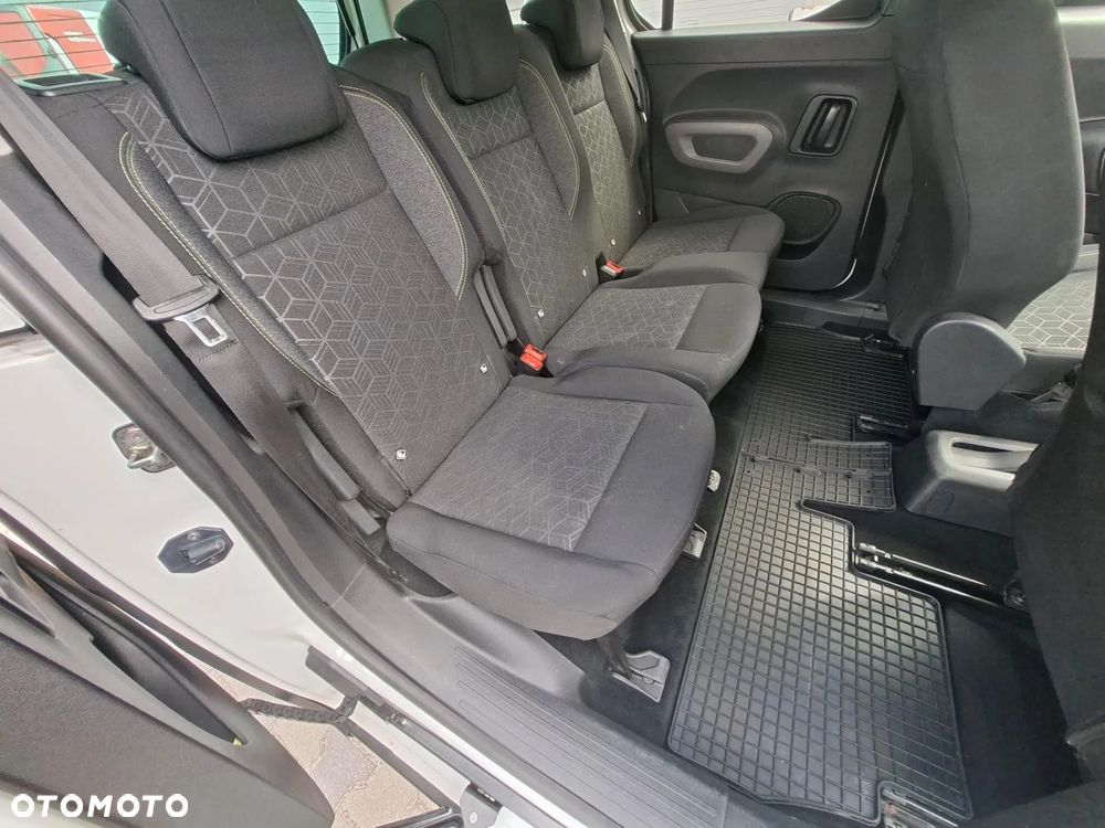 Peugeot Rifter 1.5 BlueHDI Active - 4