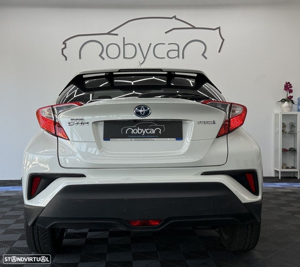Toyota C-HR 1.8 Hybrid Square Collection - 6