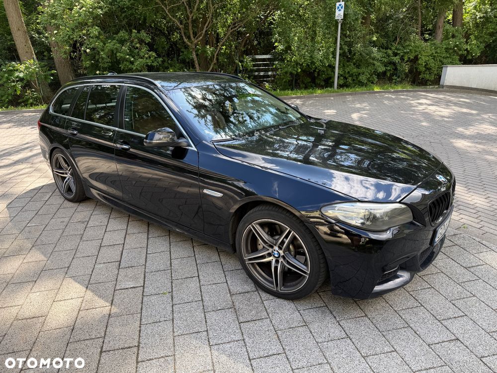 BMW Seria 5 525d - 7