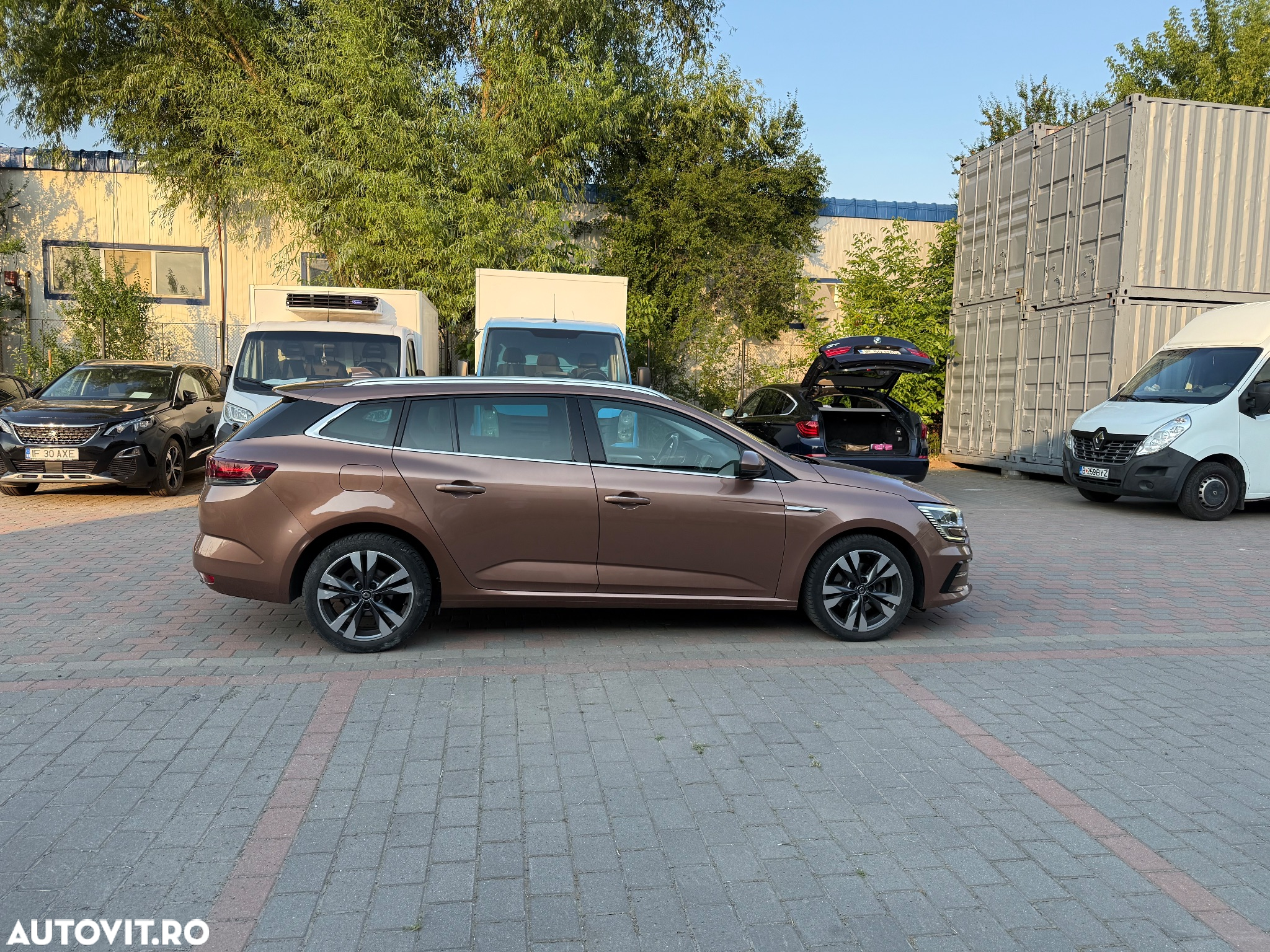 Renault Megane TCe GPF EDC Intens - 4
