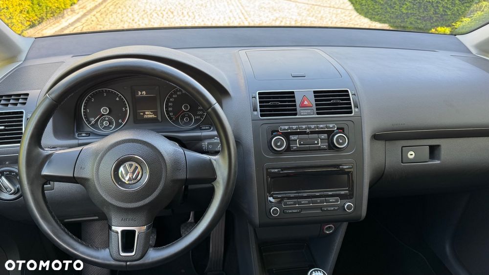 Volkswagen Touran 2.0 TDI DPF Cross Perfectline - 32