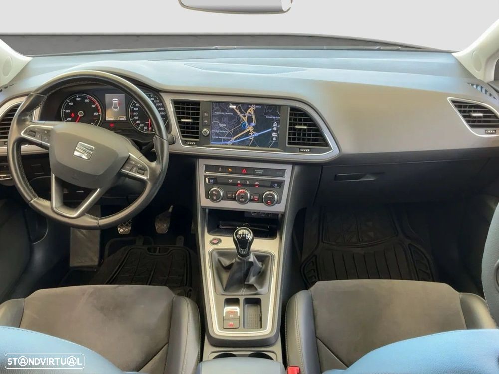 SEAT Leon ST 1.0 EcoTSI Style S/S - 6