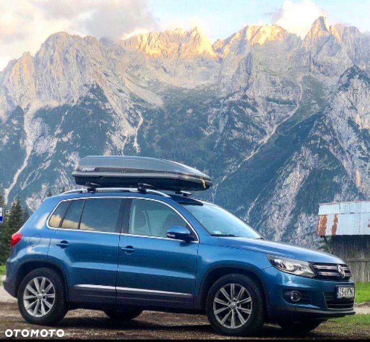 Volkswagen Tiguan 1.4 TSI Sport&Style - 1