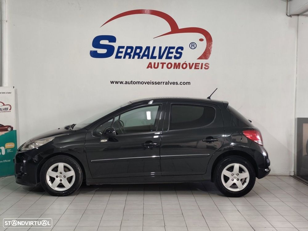 Peugeot 207 1.4 16V Active - 4
