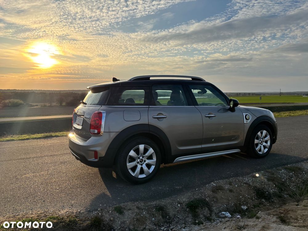 MINI Countryman Cooper ALL4 Trim - 5