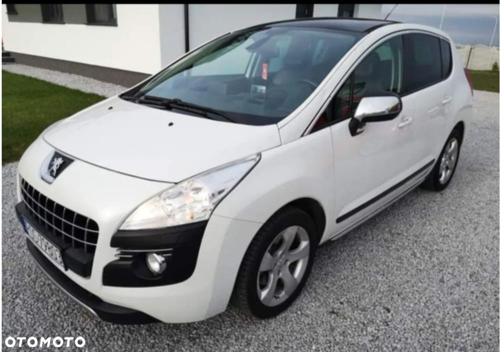 Peugeot 3008 2010 photo 3