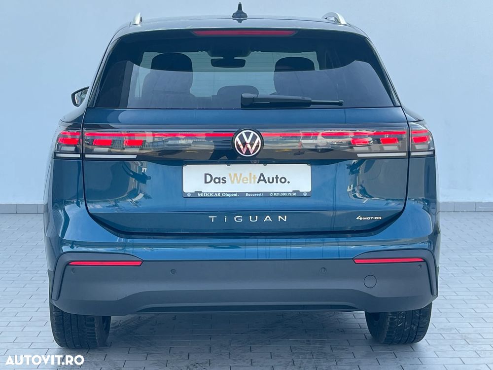 Volkswagen Tiguan 2.0 TDI DSG 4Motion Life - 4